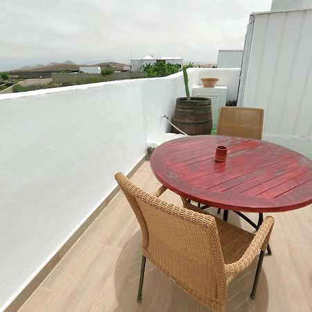 Jardin Del Mar Appartement Tinajo Buitenkant foto