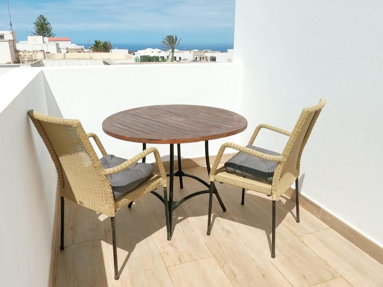 Jardin Del Mar Appartement Tinajo Buitenkant foto