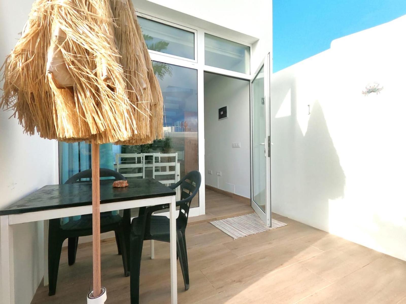 Jardin Del Mar Appartement Tinajo Buitenkant foto