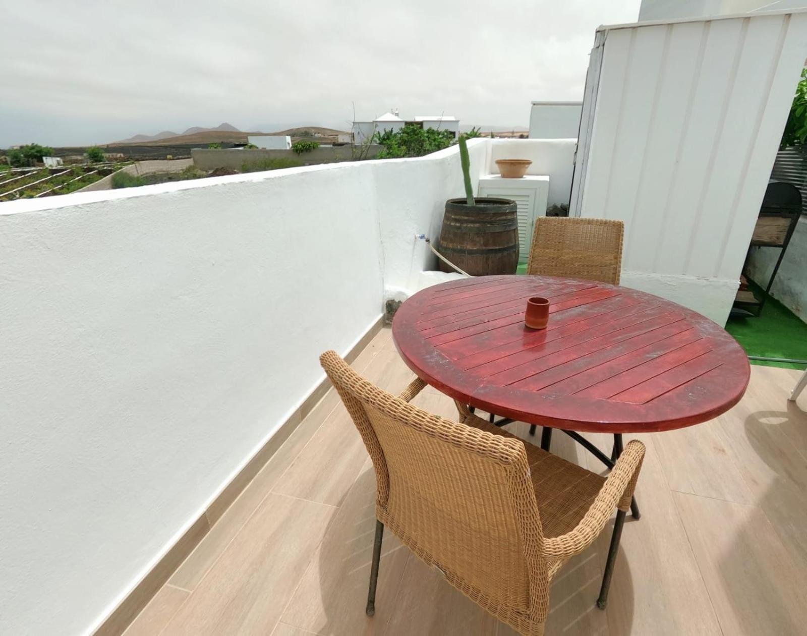 Jardin Del Mar Appartement Tinajo Buitenkant foto