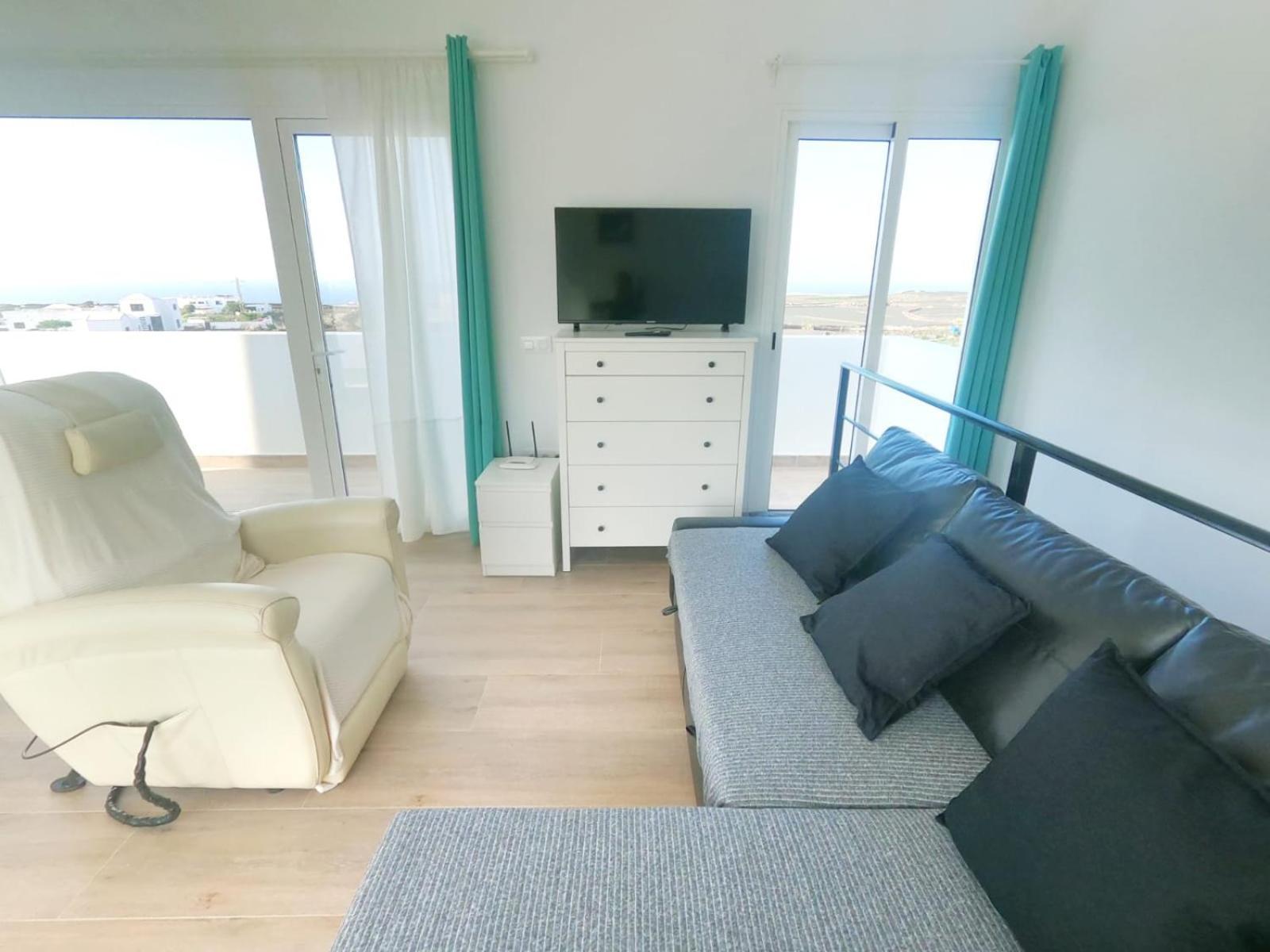 Jardin Del Mar Appartement Tinajo Buitenkant foto