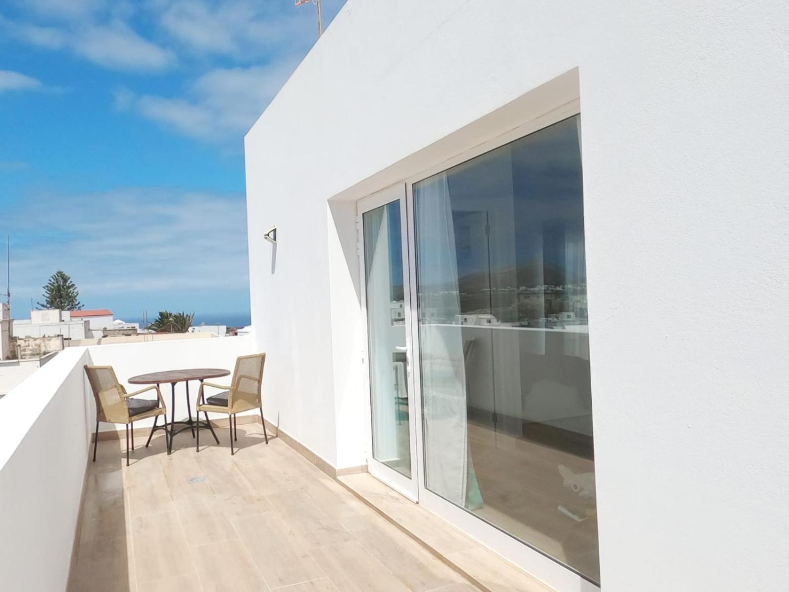 Jardin Del Mar Appartement Tinajo Buitenkant foto