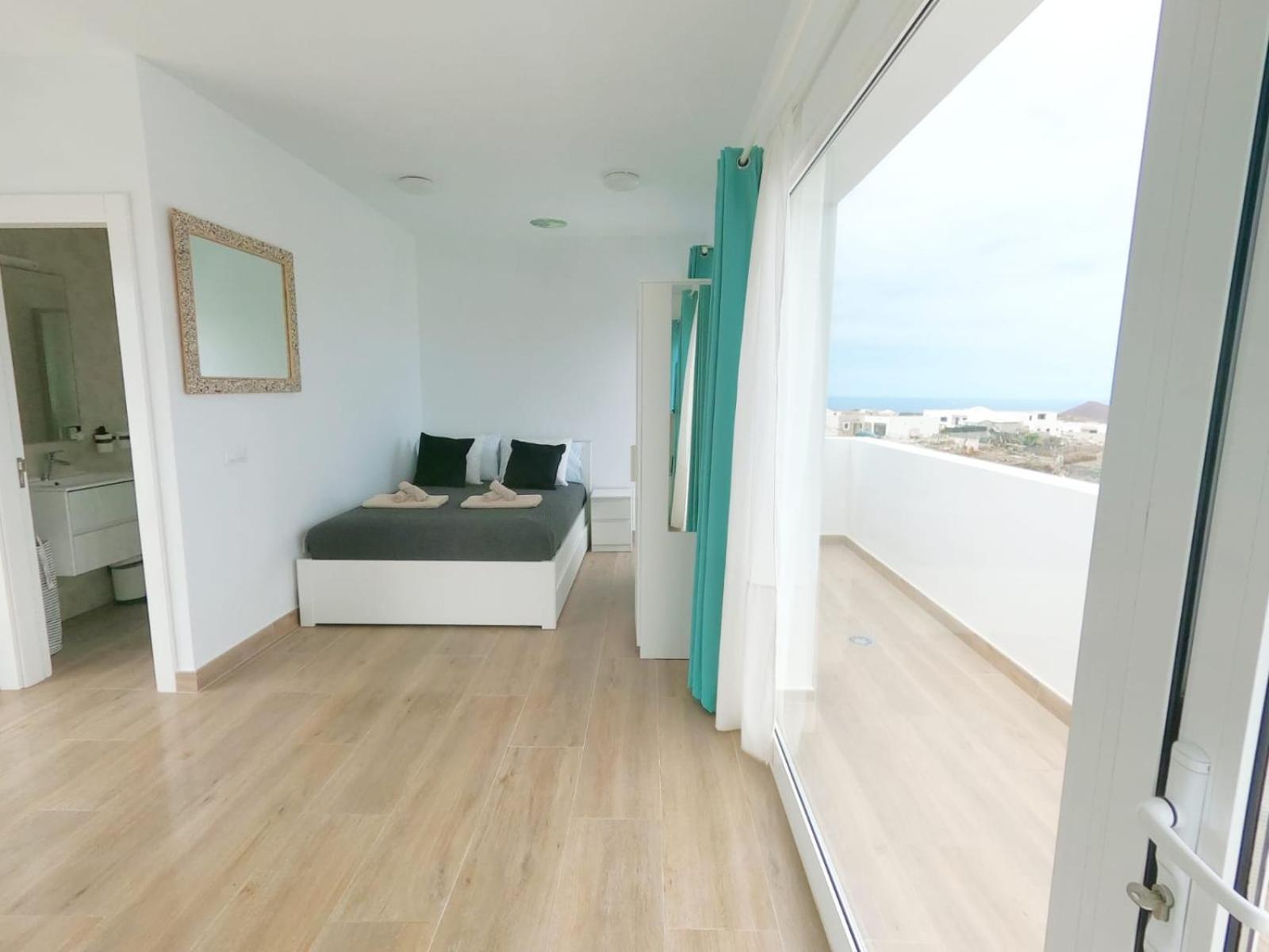 Jardin Del Mar Appartement Tinajo Buitenkant foto
