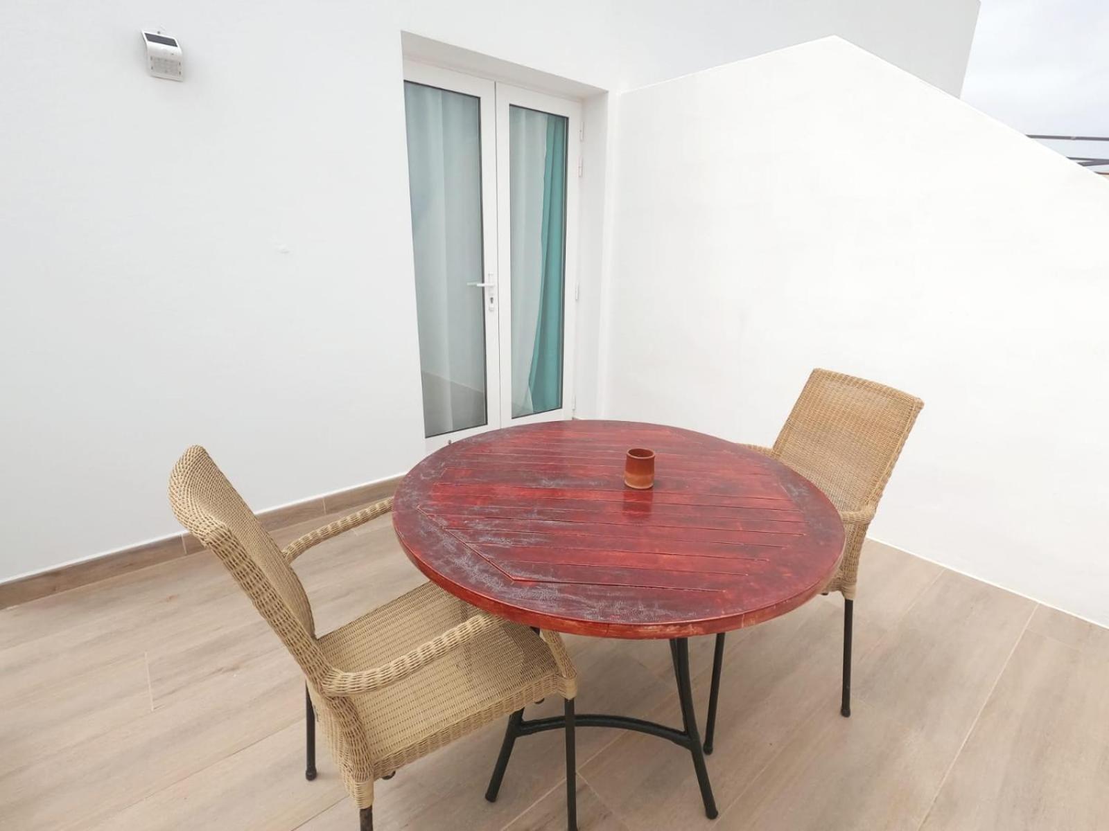 Jardin Del Mar Appartement Tinajo Buitenkant foto