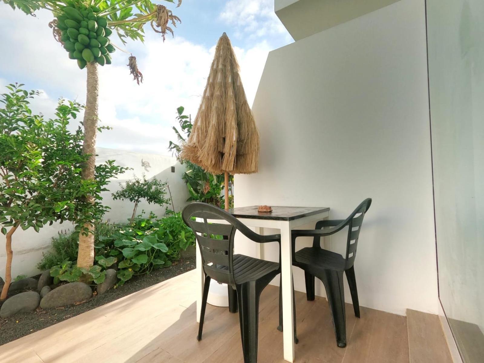 Jardin Del Mar Appartement Tinajo Buitenkant foto