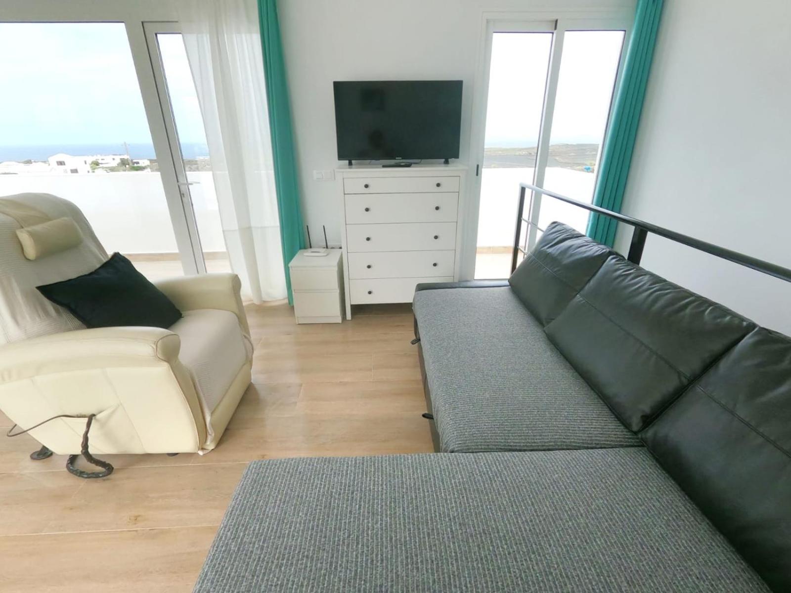 Jardin Del Mar Appartement Tinajo Buitenkant foto